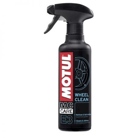 Spray Motul E3 Wheel Clean 400ml