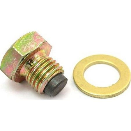 Surub Golire Ulei Cu Magnet M12x1.5 Cu Saiba 723.93.04