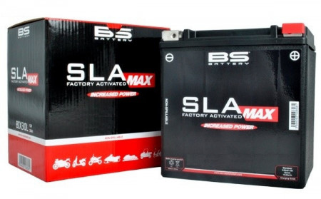 Baterie activata din fabrica BS-BATTERY BTX20HL (FA) (YTX20HL (FA)) SLA MAX