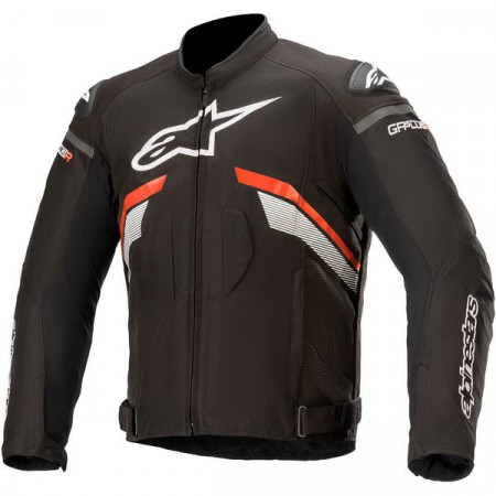 Geaca textil sport/touring Alpinestars T-GP PLUS R V3
