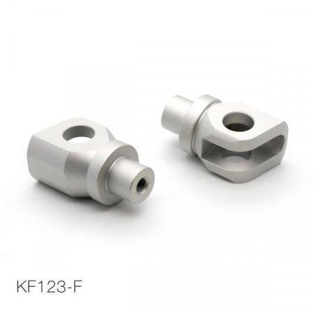 Kit suporti scarita fata KAWASAKI - BARRACUDA