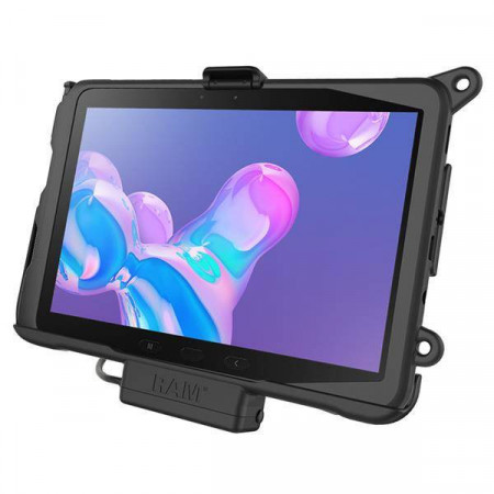 RAM® EZ-Roll'r™ Powered Dock for Samsung Galaxy Tab Active Pro & Tab Active 4