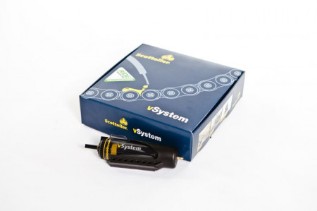 Sistem ungere lant Scotoiler Vsystem
