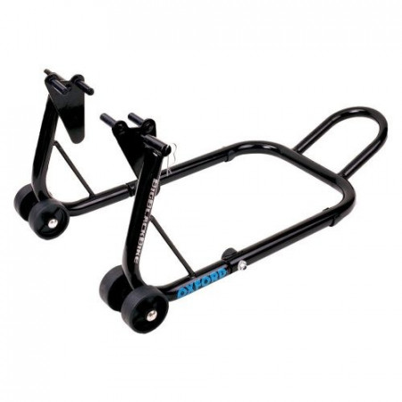 STANDER FATA OXFORD BIG BLACK BIKE FRONT PADDOCK STAND SP822