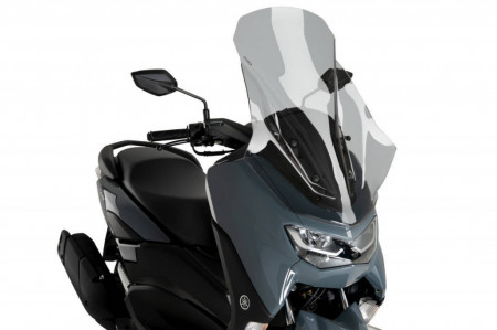 Windshield PUIG V-TECH LINE TOURING 21802H smoke