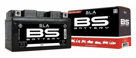 Baterie activata din fabrica BS-BATTERY BTX14AH (FA) (YTX14AH (FA)) SLA