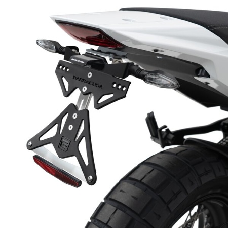 Kit suport numar de inmatriculare specific OEM MOTOMORINI X-CAPE (2022)