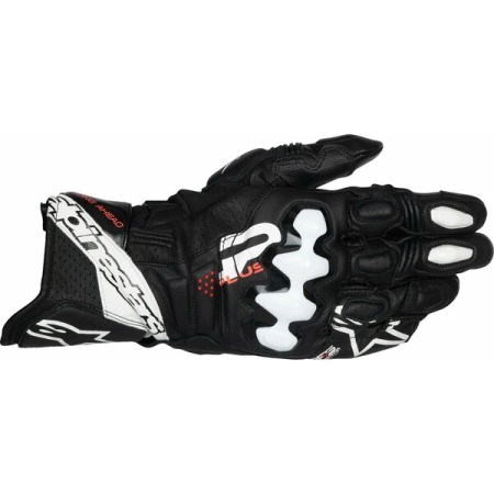 Manusi de piele race Alpinestars Gp plus r v3