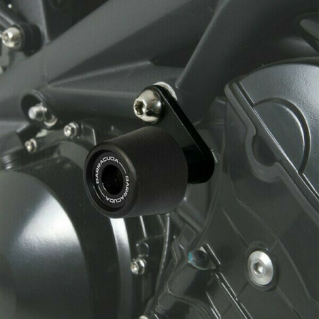 Protectii motor TRIUMPH STREET TRIPLE (2008-2012) TRIPLE R (2011-2012) - BARRACUDA