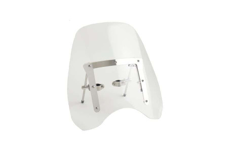 Windshield PUIG CHOPPER 0854W transparent universal