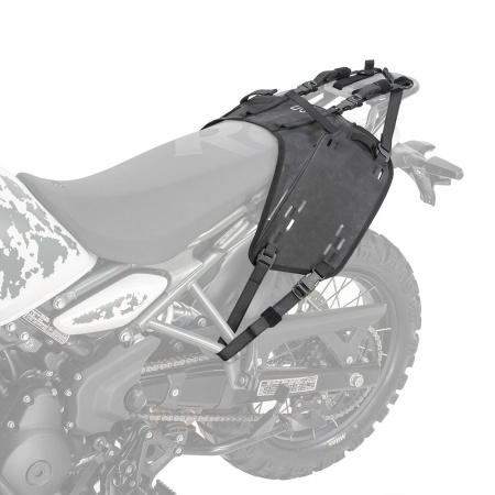 Baza Kriega pentru gentile OS pentru Royal Enfield Himalayan