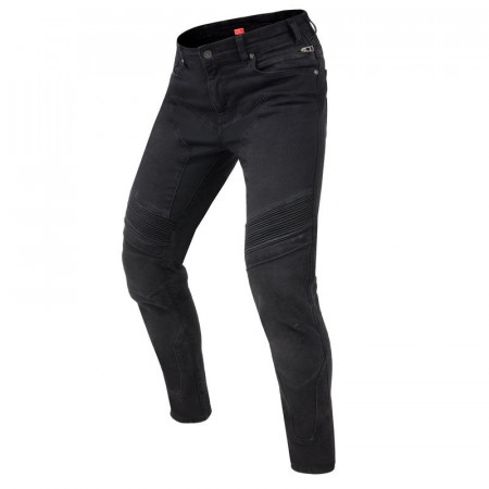 Blugi Rebelhorn Eagle III Slim fit, Gri inchis
