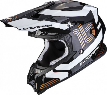 Casca cross-enduro SCORPION EXO VX-16 EVO AIR TUB