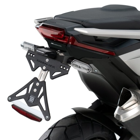 Kit suport numar de inmatriculare specific OEM HONDA X-ADV (2021-2023)