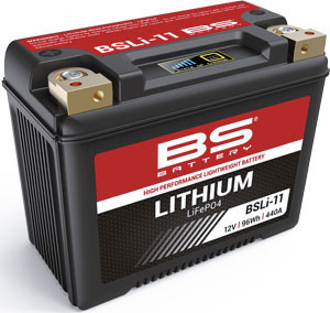 Lithium battery BS-BATTERY BSLI-11