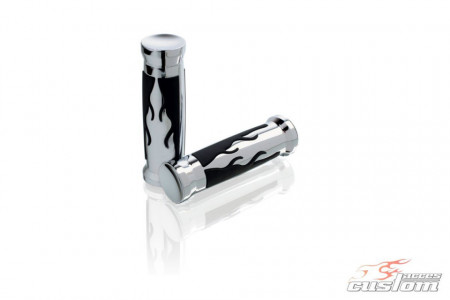 Mansoane CUSTOMACCES FUEGO PI0002J stainless steel d 25,4mm