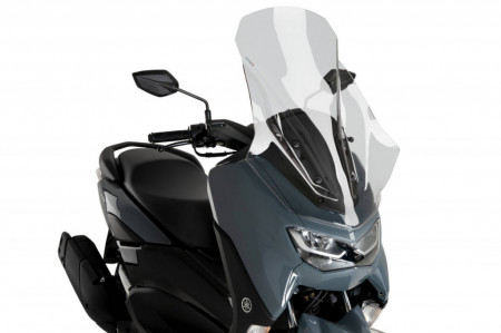 Windshield PUIG V-TECH LINE TOURING 21802W transparent