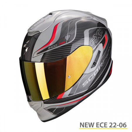 Casca integrala sport/touring SCORPION EXO-1400 EVO AIR ATTUNE