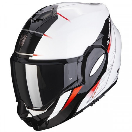 Casca modulara flip-back SCORPION EXO-TECH EVO PRIMUS