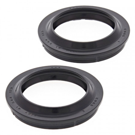 Kit simeringuri praf de furca All Balls Racing FD57-115