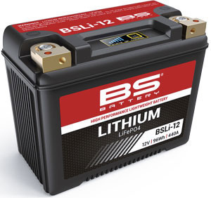 Lithium battery BS-BATTERY BSLI-12