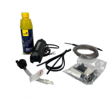 Sistem ungere lant SCOTTOILER XSYSTEM