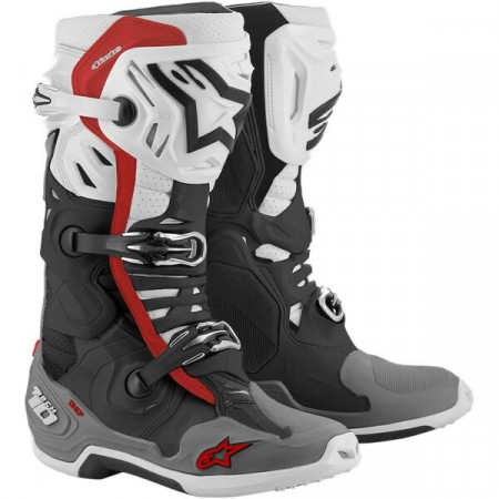 Cizme cross-enduro Alpinestars TECH 10 SUPERVENTED BOOT