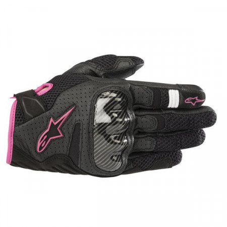 Manusi de piele dama Alpinestars STELLA SMX-1 AIR V2