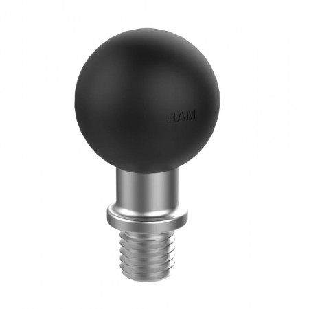 RAM BASE W/ M10 X 1.5 PITCH & 1" BALL
