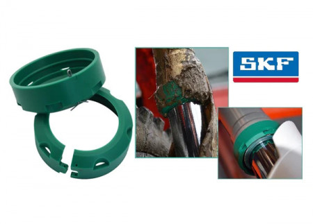 Removable Fork Mud Scraper kit WP 48mm