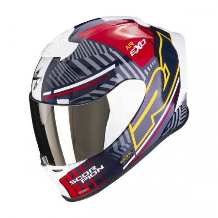 Casca integrala SCORPION EXO-R1 EVO AIR VICTORY