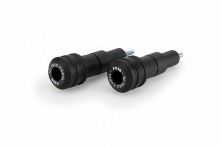 Frame sliders PUIG VINTAGE 2.0 21597N Negru