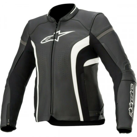 Geaca de piele dama Alpinestars Stella Kira V2