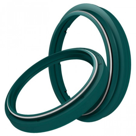 Seals Kit (oil - dust) High Prot. WP 48mm "GREEN" -1 piece