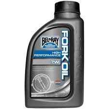 Ulei de furca HIGH PERFORMANCE FORK OIL 7W 1L