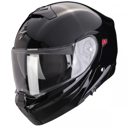 Casca moto flip-up SCORPION EXO 930 EVO SOLID