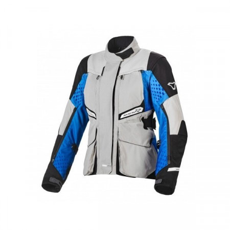 Geaca dama textil impermeabila touring/adventure Macna Fusor
