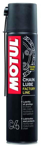 Spray De Lant Motul C4 Factory Line 400ml