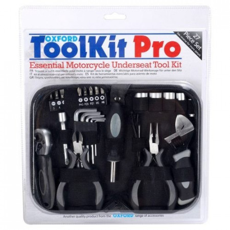 TRUSA SCULE OXFORD TOOLKIT PRO OX770