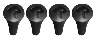 UNPKD. RAM 4 QTY UN7 UN8 UN9 POST CAPS