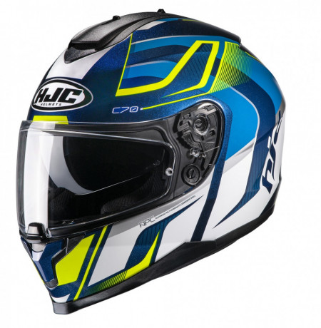 Casca HJC C70 Lantic