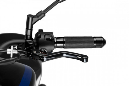 Clutch lever without adapter PUIG 230NN standard black/black