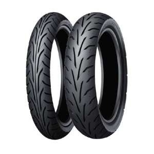 Anvelopa DUNLOP 100/80-17 52H TL ARROWMAX GT601F