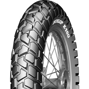 Anvelopa DUNLOP 120/90-16 63P TT K460