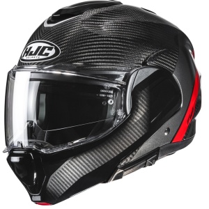 Casca HJC F100 Carbon Stan