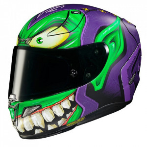 Casca HJC RPHA 11 Green Goblin