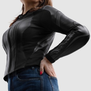 Geaca de piele Rebelhorn Diva ST Lady