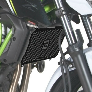 Grila protectie radiator BARRACUDA KAWASAKI Z650 (2017-2023)