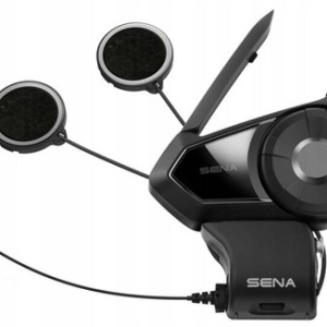 Interfon pentru motocicletă SENA 30K-03 pentru 1 cască MESH