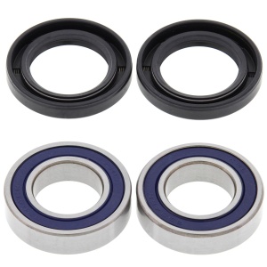 Kit rulmenti si garnituri roata All Balls Racing WB25-1090